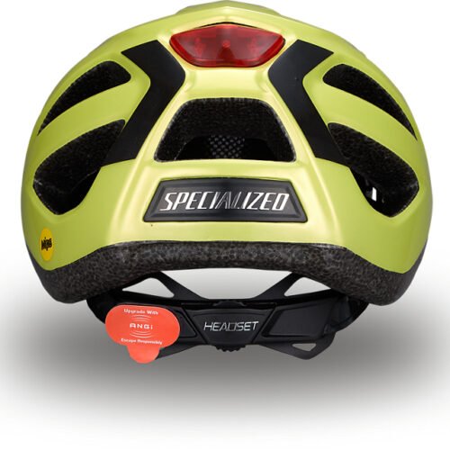 Casca SPECIALIZED Centro Winter LED - Gloss Ion