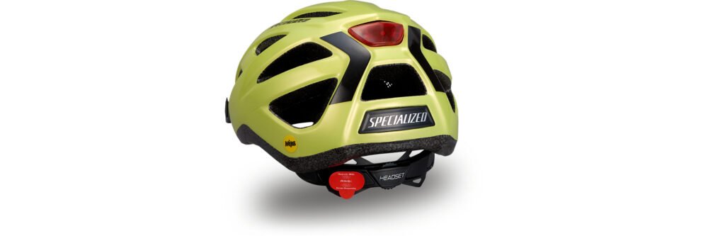 Casca SPECIALIZED Centro Winter LED - Gloss Ion