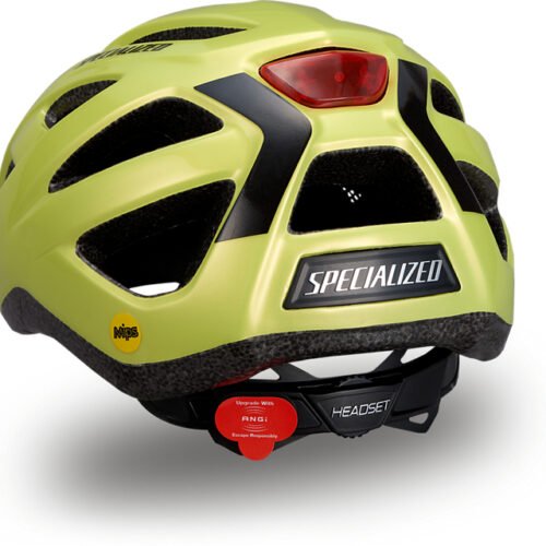 Casca SPECIALIZED Centro Winter LED - Gloss Ion