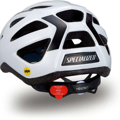 Casca SPECIALIZED Centro LED - Gloss White