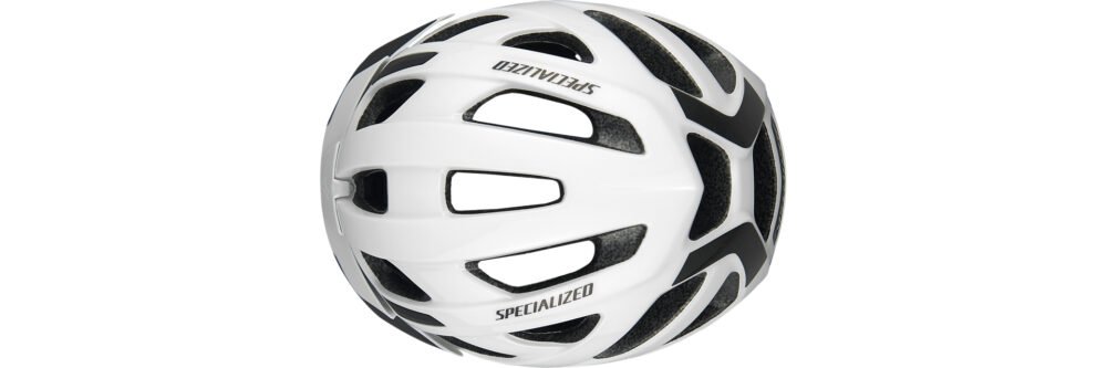 Casca SPECIALIZED Centro LED - Gloss White