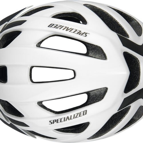 Casca SPECIALIZED Centro LED - Gloss White