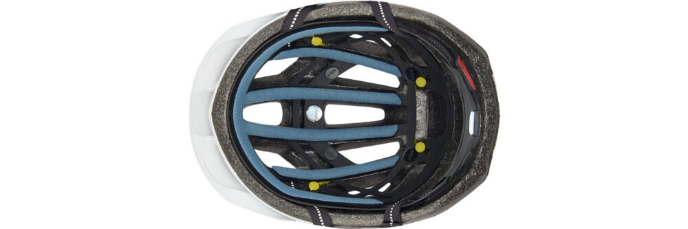 Casca SPECIALIZED Centro LED - Gloss White