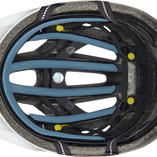 Casca SPECIALIZED Centro LED - Gloss White