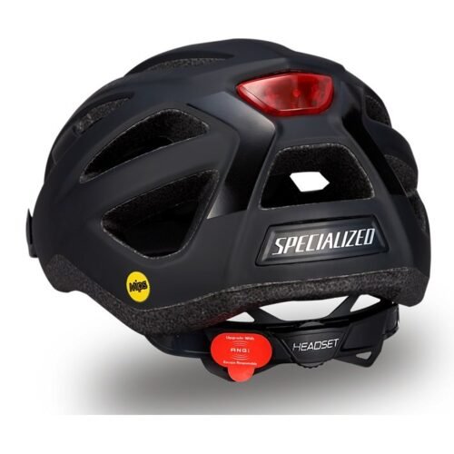 Casca SPECIALIZED Centro LED - Matte Black