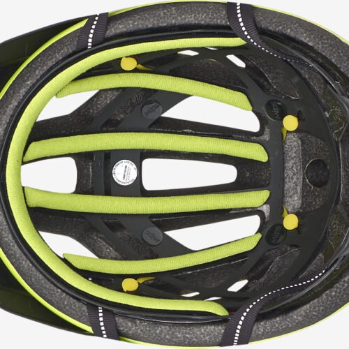 Casca SPECIALIZED Centro LED - Hyper Green