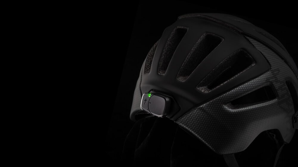 Senzor casca SPECIALIZED ANGi Crash Sensor - Black