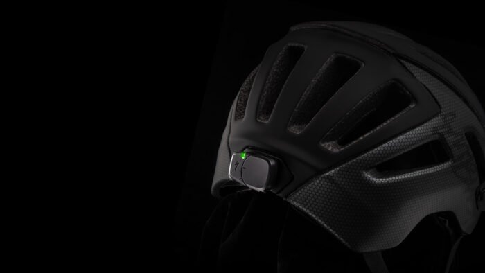 Senzor casca SPECIALIZED ANGi Crash Sensor - Black