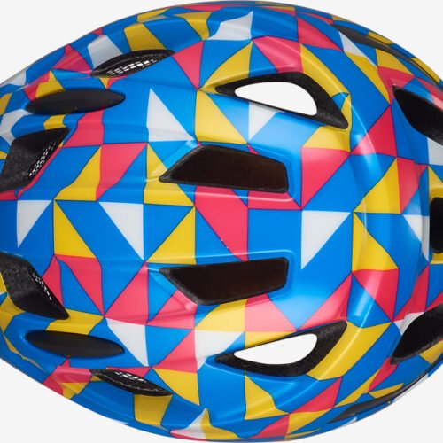 Casca Copii SPECIALIZED Mio MIPS Toddler - Pro Blue Golden Yellow Geo | 1.5-4 ani