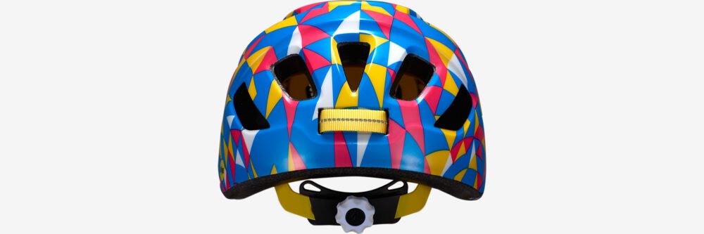 Casca Copii SPECIALIZED Mio MIPS Toddler - Pro Blue Golden Yellow Geo | 1.5-4 ani