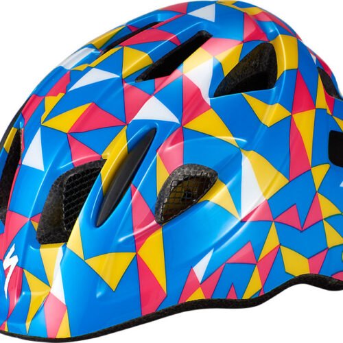 Casca Copii SPECIALIZED Mio MIPS Toddler - Pro Blue Golden Yellow Geo | 1.5-4 ani
