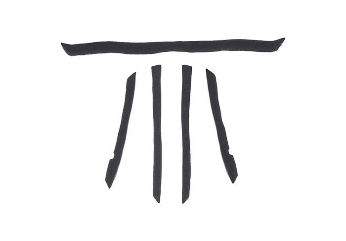 Accesoriu casca SPECIALIZED Padset Align/Sierra/Flash