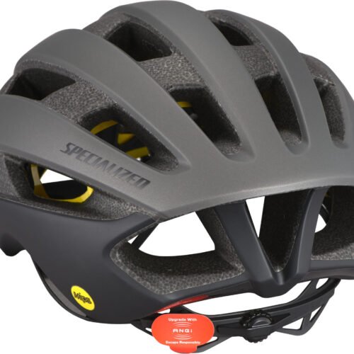 Casca SPECIALIZED Airnet - Satin Black/Smoke