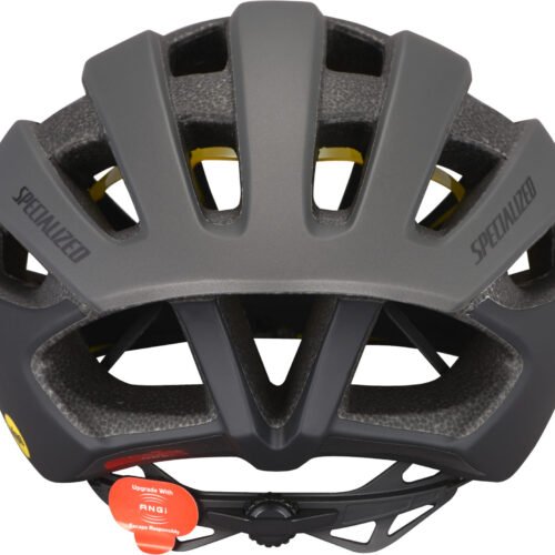 Casca SPECIALIZED Airnet - Satin Black/Smoke