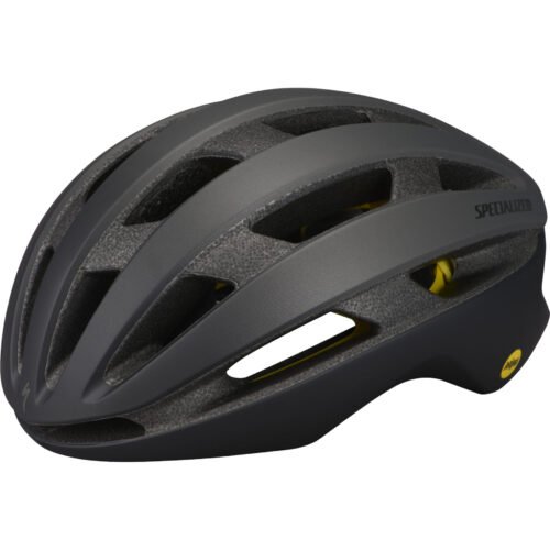 Casca SPECIALIZED Airnet - Satin Black/Smoke
