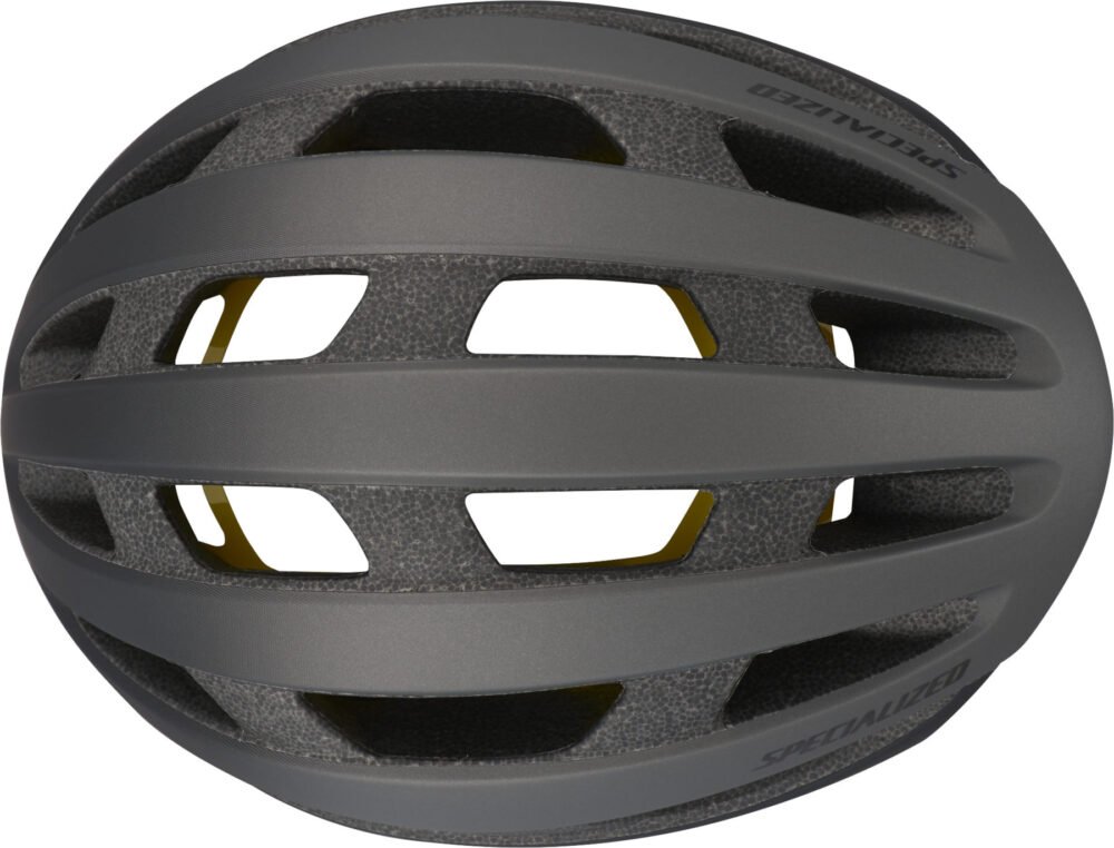 Casca SPECIALIZED Airnet - Satin Black/Smoke L