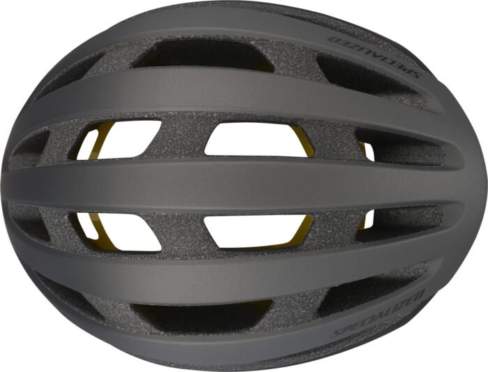 Casca SPECIALIZED Airnet - Satin Black/Smoke L