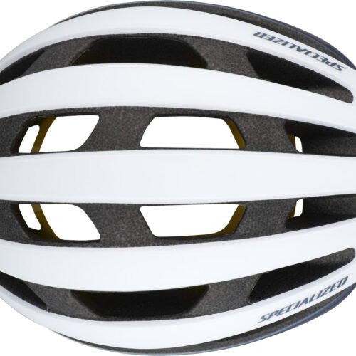 Casca SPECIALIZED Airnet - Satin White/Gloss Ice Blue L