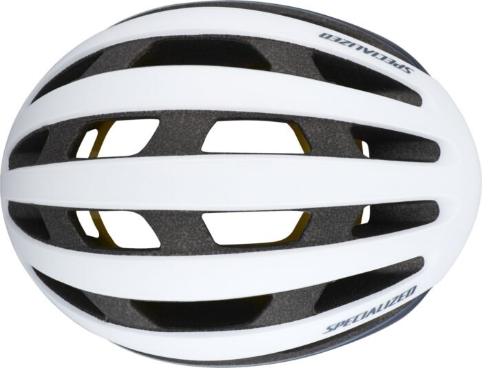 Casca SPECIALIZED Airnet - Satin White/Gloss Ice Blue L