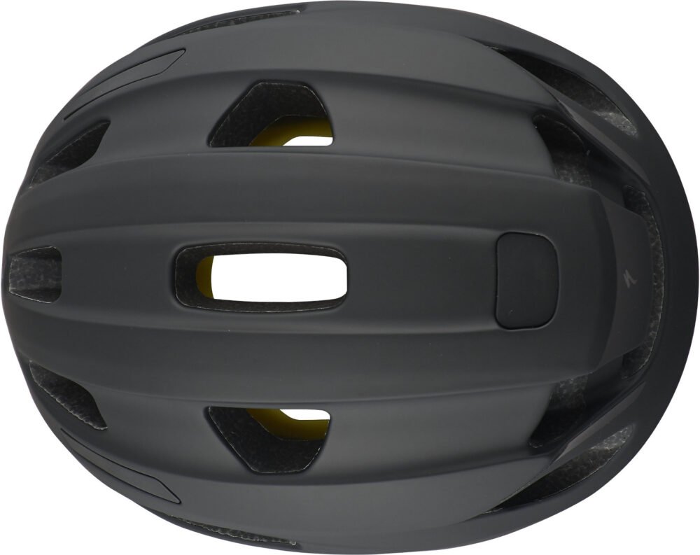 Casca SPECIALIZED Align II - Black/Black Reflective