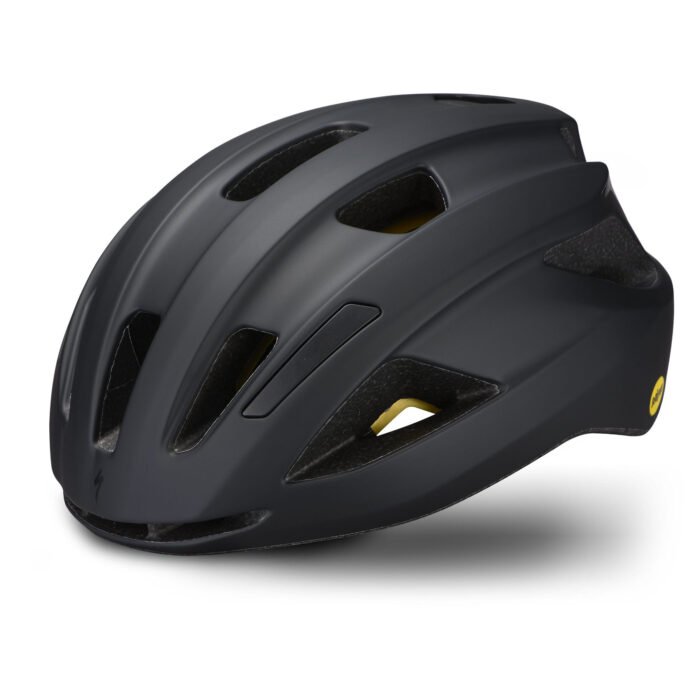 Casca SPECIALIZED Align II - Black/Black Reflective M/L