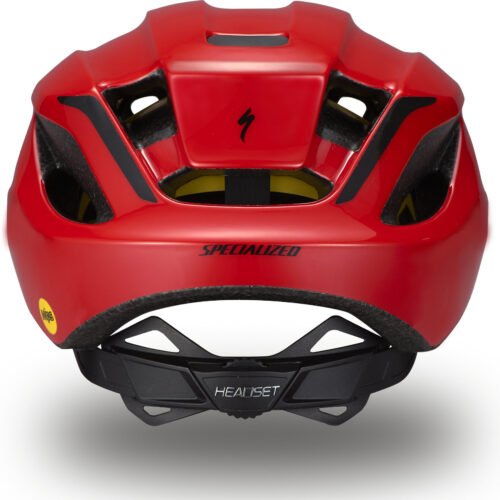 Casca SPECIALIZED Align II - Gloss Flo Red