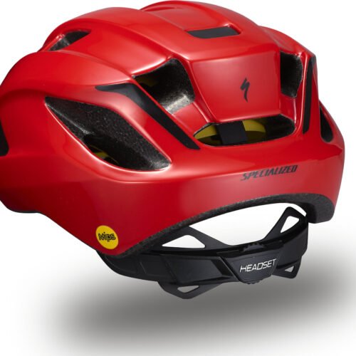 Casca SPECIALIZED Align II - Gloss Flo Red