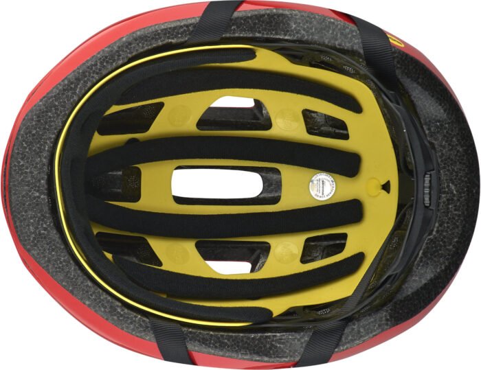 Casca SPECIALIZED Align II - Gloss Flo Red M/L