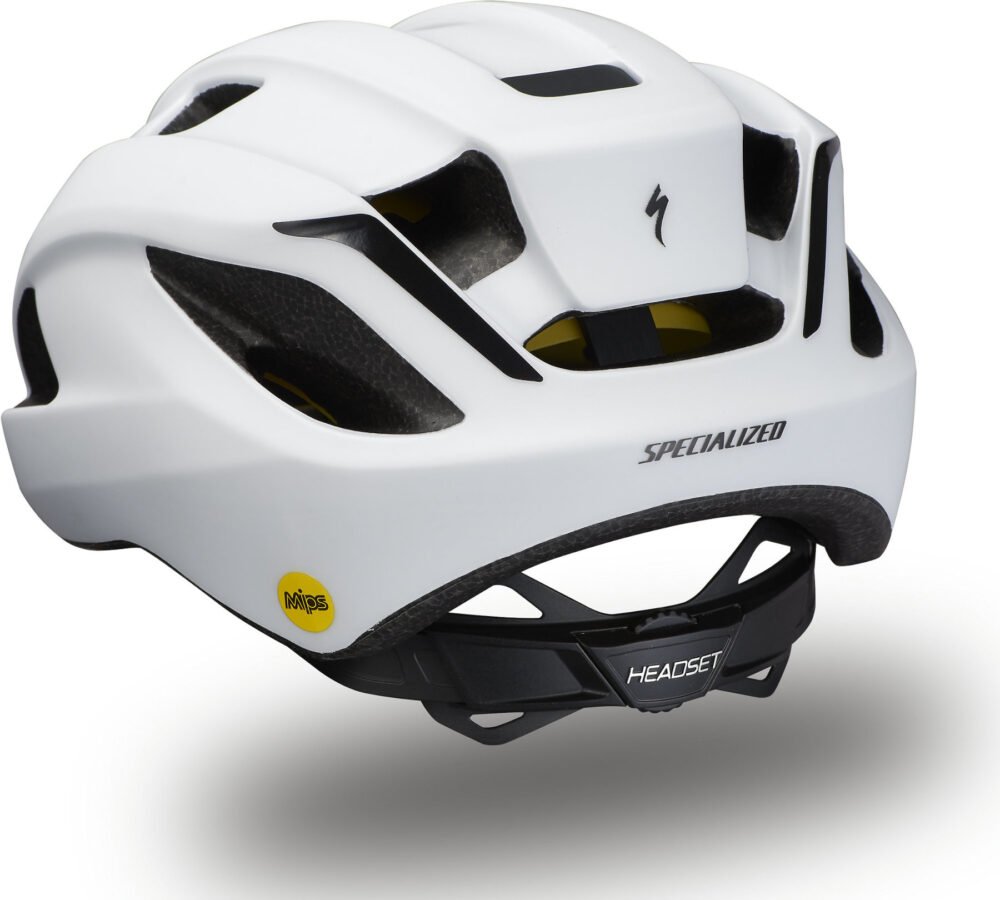 Casca SPECIALIZED Align II - Satin White