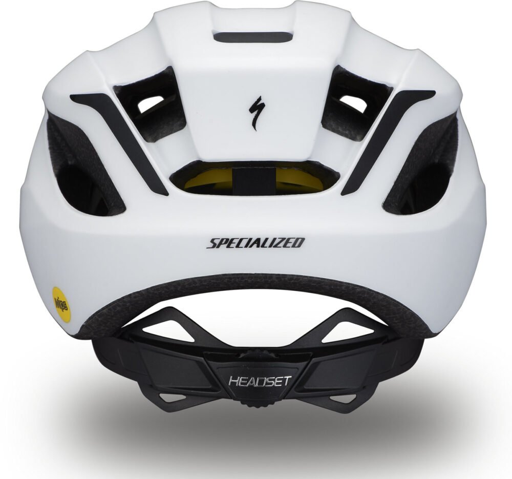 Casca SPECIALIZED Align II - Satin White M/L