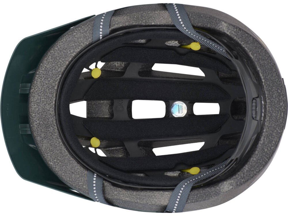 Casca Copii SPECIALIZED Shuffle Child LED - Gloss Forest Green/Oasis | 4-7 ani