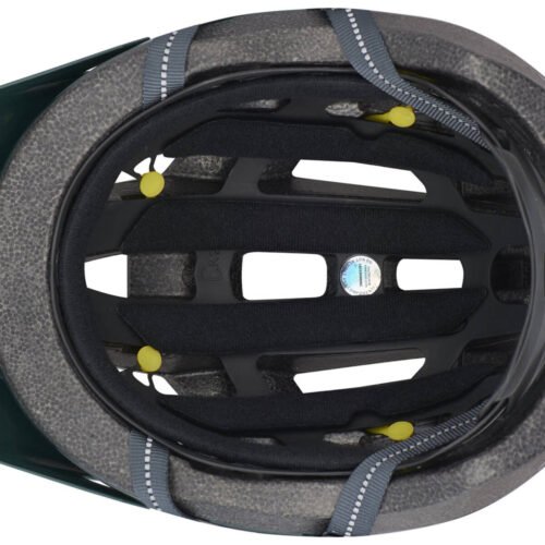 Casca Copii SPECIALIZED Shuffle Child LED - Gloss Forest Green/Oasis | 4-7 ani