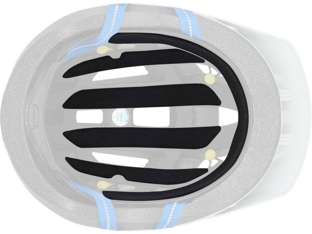 Casca Copii SPECIALIZED Shuffle Child LED - Gloss Ice Blue/Cobalt | 4-7 ani