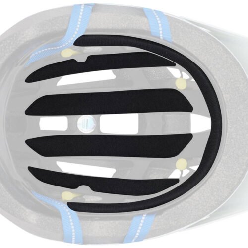 Casca Copii SPECIALIZED Shuffle Child LED - Gloss Ice Blue/Cobalt | 4-7 ani