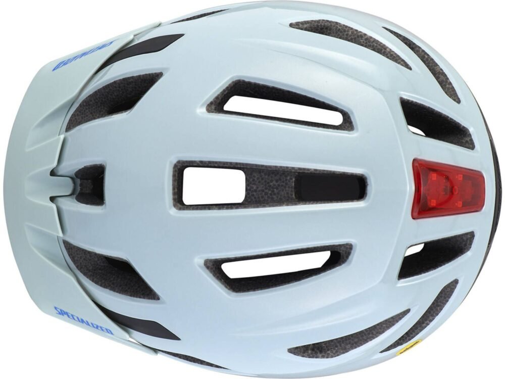 Casca Copii SPECIALIZED Shuffle Child LED - Gloss Ice Blue/Cobalt | 4-7 ani