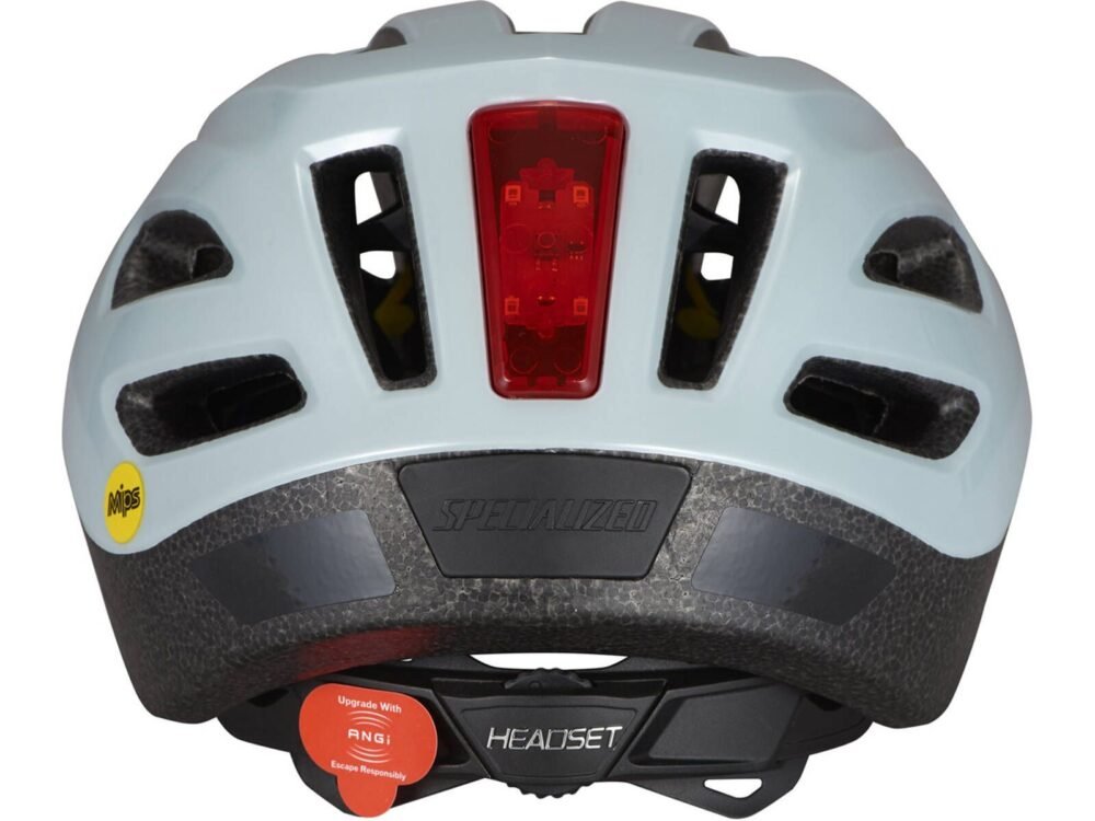 Casca Copii SPECIALIZED Shuffle Child LED - Gloss Ice Blue/Cobalt | 4-7 ani