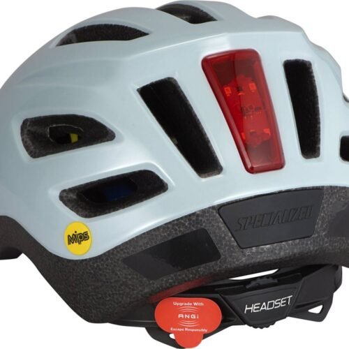 Casca Copii SPECIALIZED Shuffle Child LED - Gloss Ice Blue/Cobalt | 4-7 ani