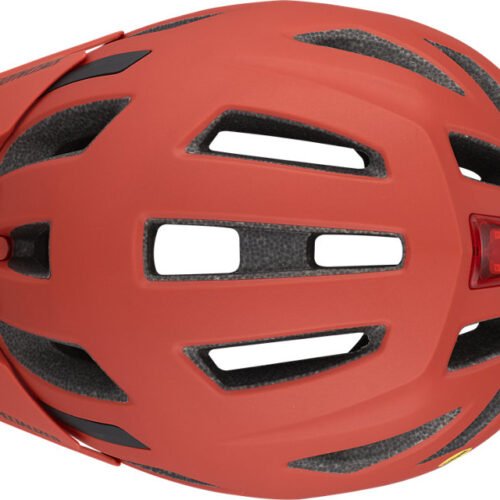 Casca Copii SPECIALIZED Shuffle Youth LED - Satin Redwood | 7-10+ ani