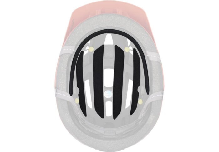 Casca Copii SPECIALIZED Shuffle Youth LED - Satin Redwood | 7-10+ ani