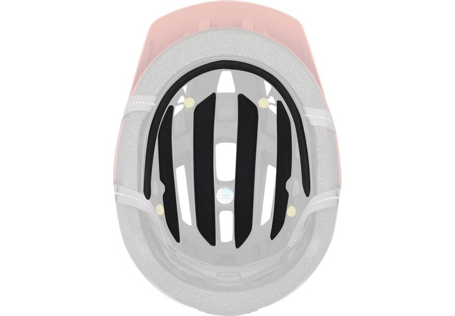 Casca Copii SPECIALIZED Shuffle Youth LED - Satin Redwood | 7-10+ ani