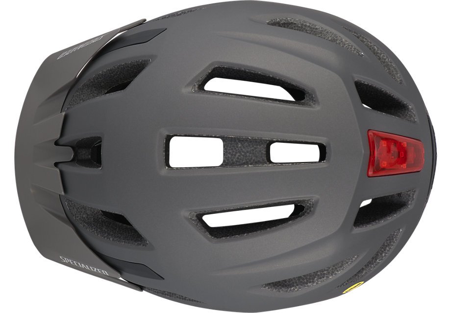 Casca Copii SPECIALIZED Shuffle Youth LED - Satin Smk | 7-10+ ani