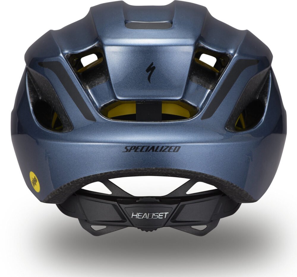 Casca SPECIALIZED Align II - Gloss Cast Blue Metallic