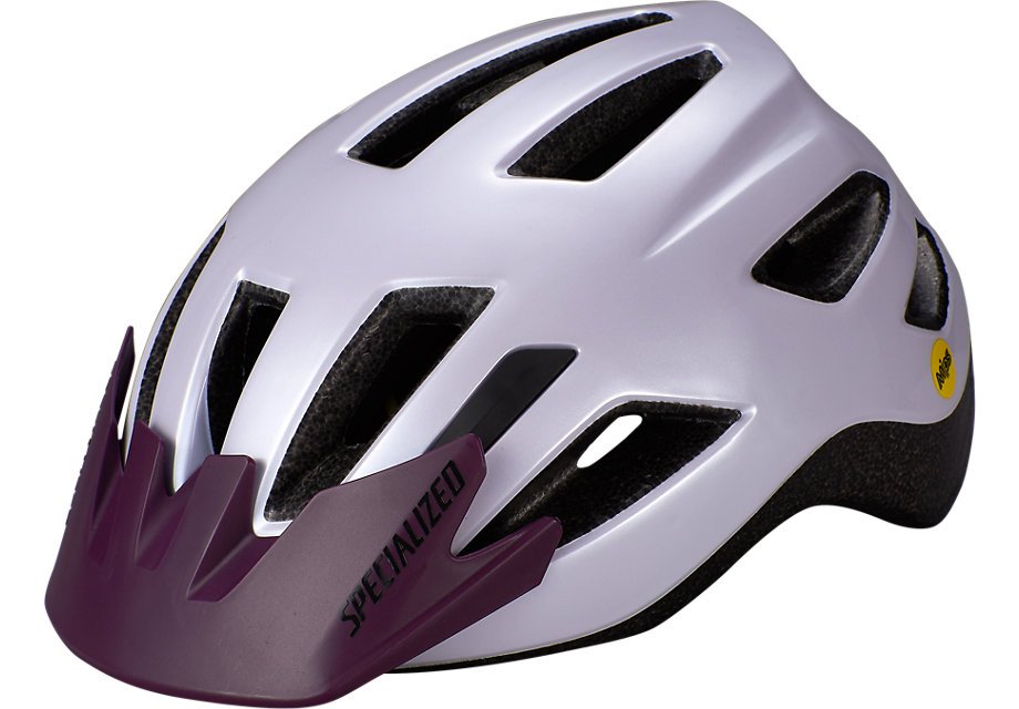 Casca Copii SPECIALIZED Shuffle Child - UV Liliac/Cast Berry | 4-7 ani