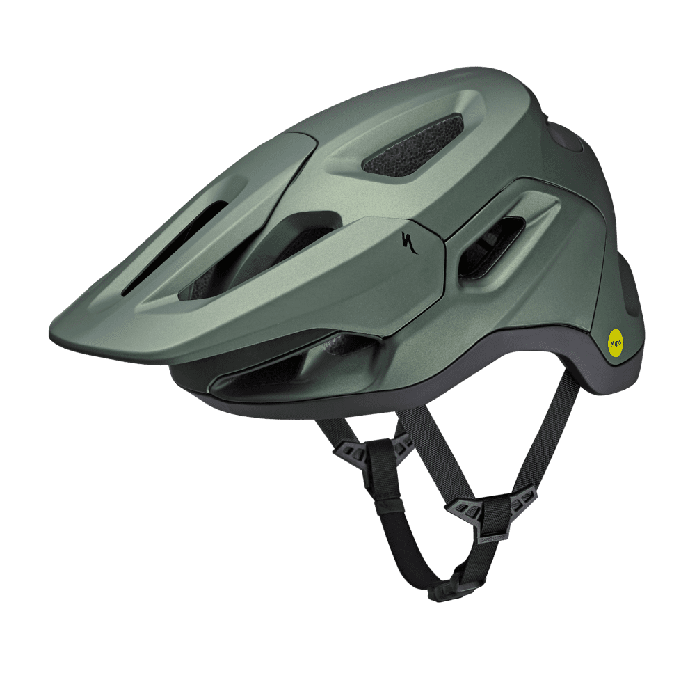 Casca SPECIALIZED Tactic 4 - Oak Green