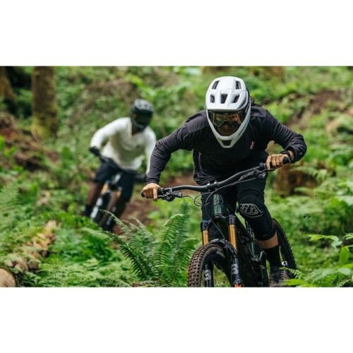 Casca Full Face SPECIALIZED Gambit - White Sage