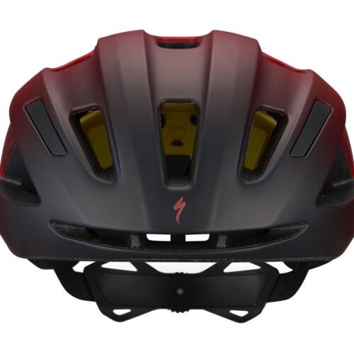 Casca SPECIALIZED Align II - Gloss Flo Red/Matte Black S/M