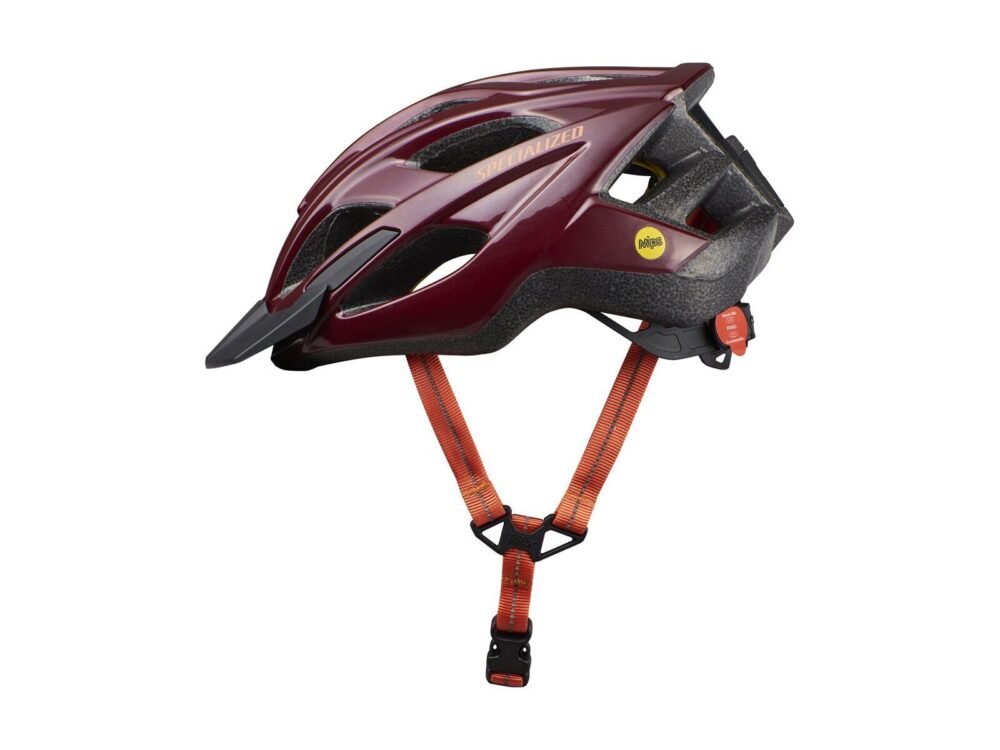 Casca SPECIALIZED Chamonix 2 - Gloss Maroon