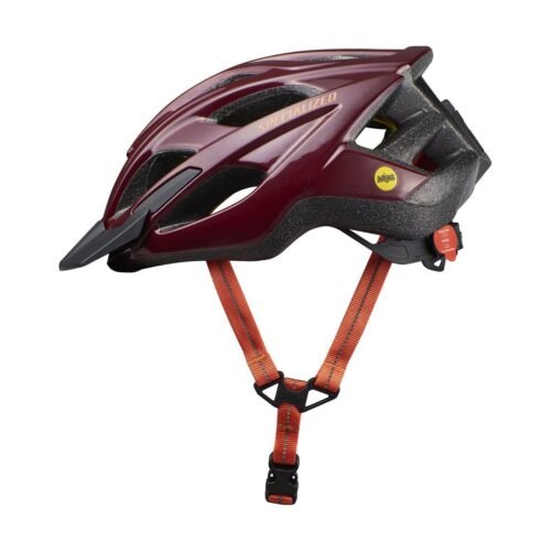 Casca SPECIALIZED Chamonix 2 - Gloss Maroon