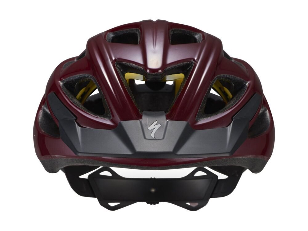 Casca SPECIALIZED Chamonix 2 - Gloss Maroon