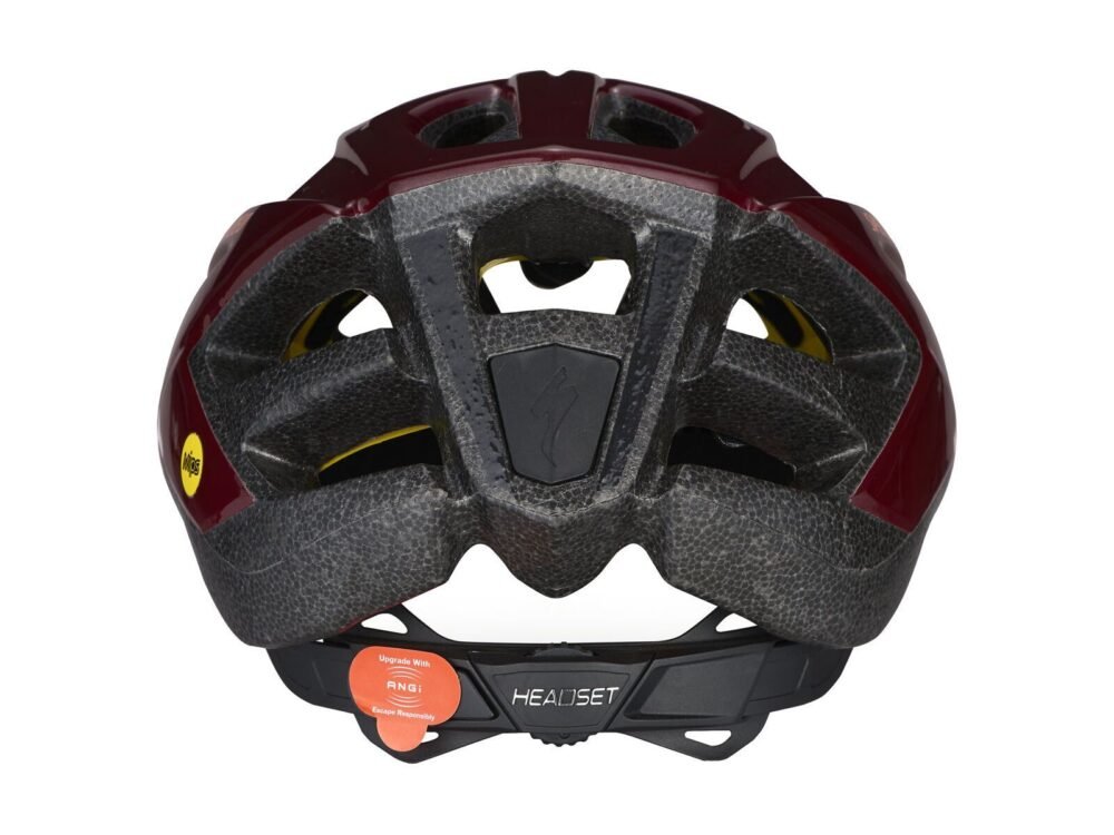 Casca SPECIALIZED Chamonix 2 - Gloss Maroon